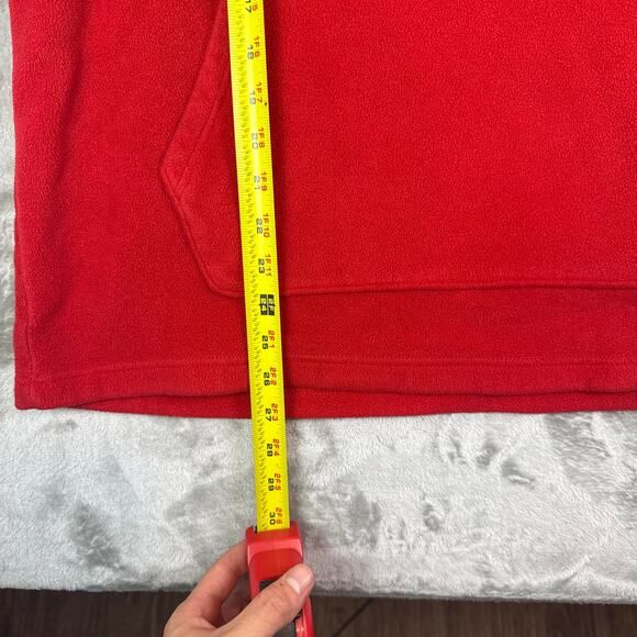 VTG Foot Locker Exclusive Ohio State sportswear streetwear fleece hoodie mens L - Picture 5 of 6